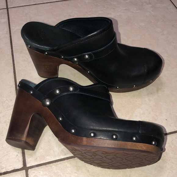 ugg jolene clogs